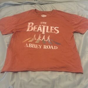 Women’s Large Beetles shirt